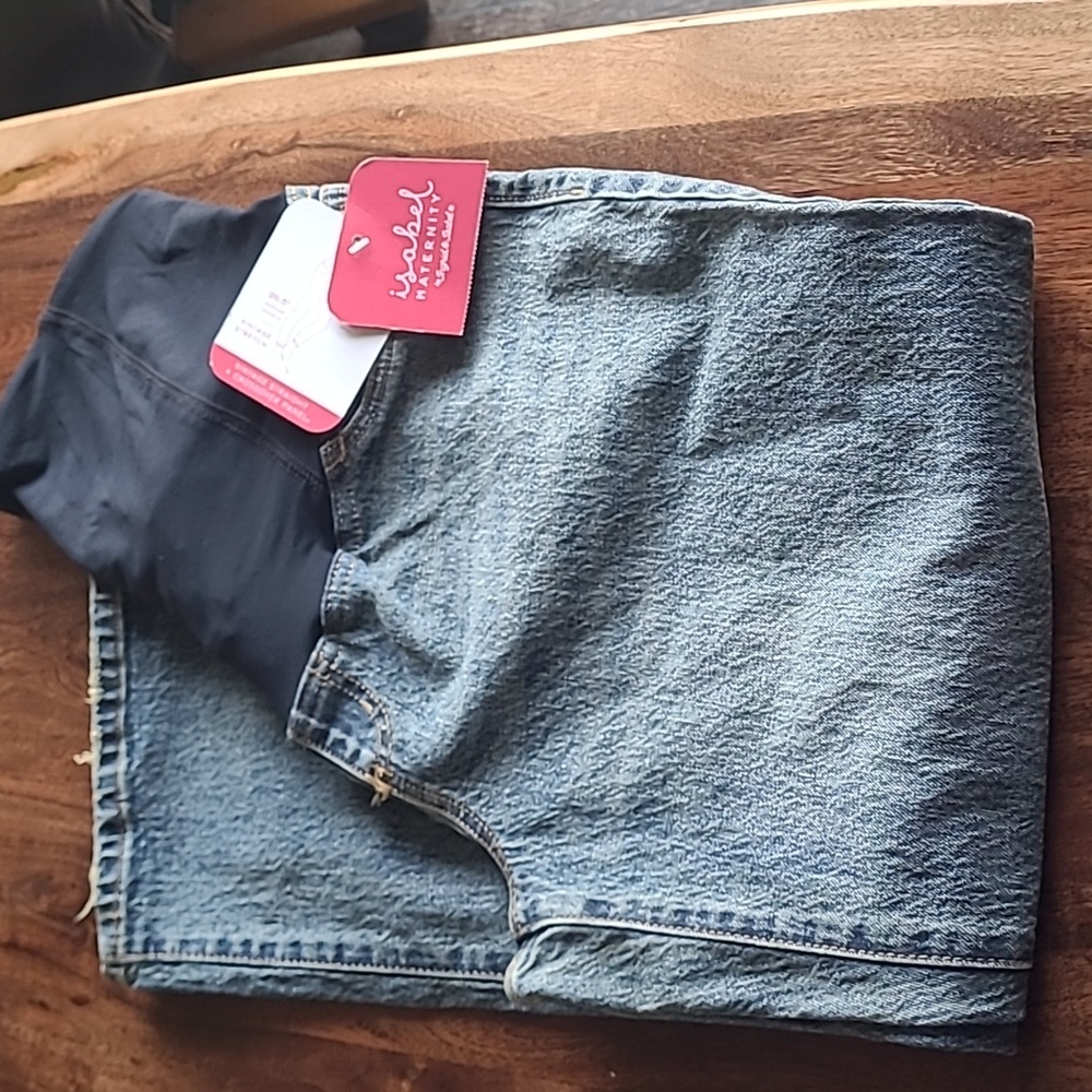 Maternity Jeans